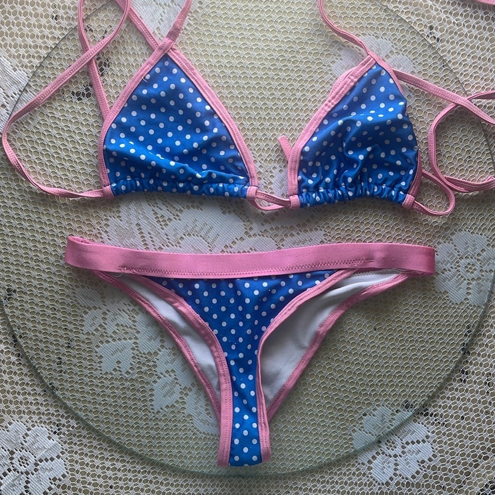 Polka Dots!